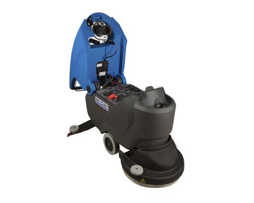 Акумуляторна підлогомиюча машина BECKER CT40 B50