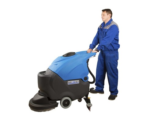 Акумуляторна підлогомиюча машина BECKER CT40 B50