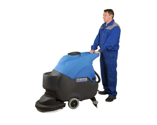 Акумуляторна підлогомиюча машина BECKER CT70 B50 (без ЗП і АКБ)