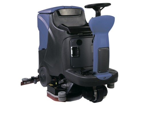 Машина для миття підлог з сидінням для оператора BECKER CT110 BT70 (без ЗП, без АКБ)