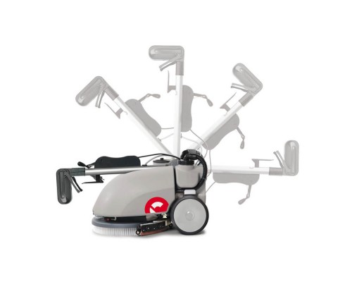 Кабельная поломоечная машина Comac Vispa 35E