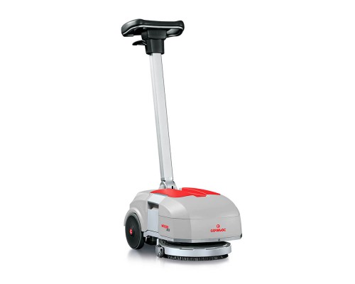 Підлогомийна машина з літій-іонною батареєю Comac Vispa XS
