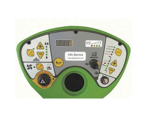 Підлогомиюча машина IPC Gansow CT110 BT70