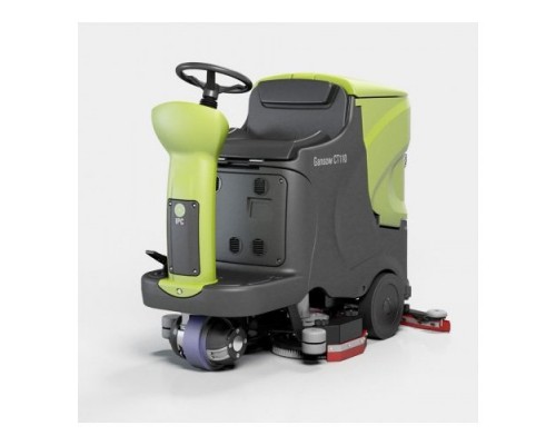 Підлогомиюча машина IPC Gansow CT110 BT70