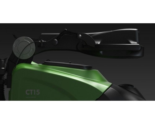  Машина для миття підлоги IPC Gansow CT 15 C 35