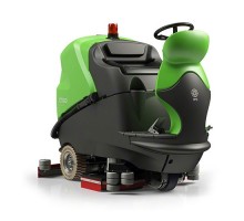 Підлогомиюча машина IPC Gansow CT160 BT85