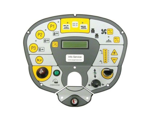 Поломоечная машина IPC Gansow CT160 BT95 Plus