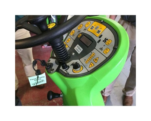 Поломоечная машина IPC Gansow CT160 BT95 Plus