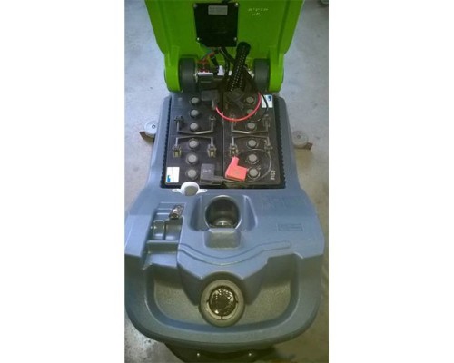 Машина для миття підлоги IPC Gansow CT55 B55