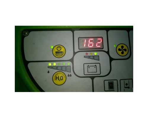 Машина для миття підлоги IPC Gansow CT55 B55