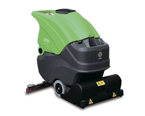 Машина для миття підлоги IPC Gansow CT55 BT55 R