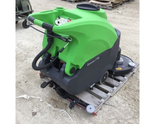 Підлогомийна машина IPC CT90 BT85 Plus