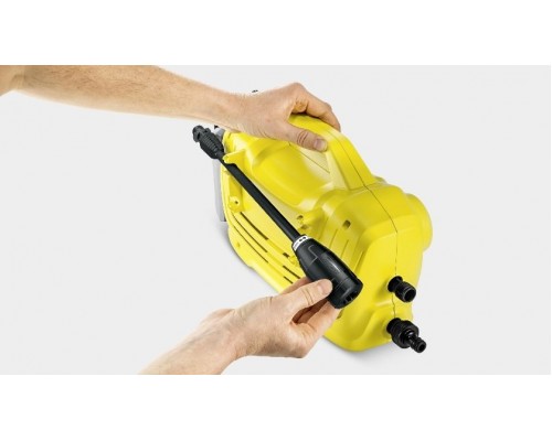 Минимойка Karcher K 2 CLASSIC