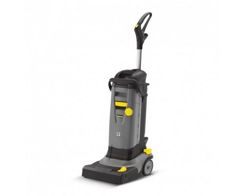 Компактна підлогомийно-всмоктувальна машина Karcher BR 30/4 C + MF