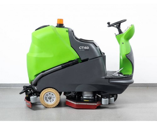 Підлогомийна машина IPC Gansow CT160 BT70