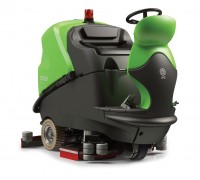Поломоечная машина IPC Gansow CT160 BT70