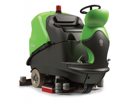 Підлогомийна машина IPC Gansow CT160 BT70