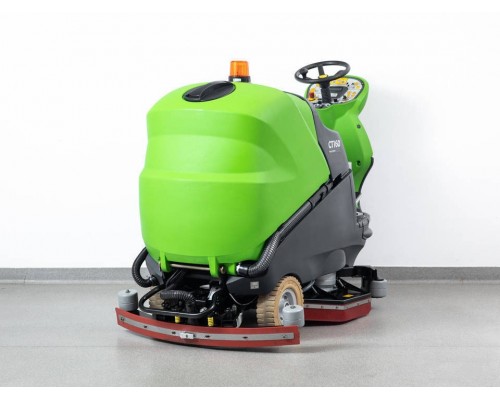 Підлогомийна машина IPC Gansow CT160 BT70
