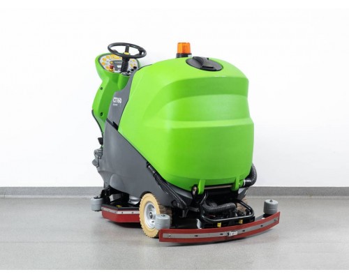 Підлогомийна машина IPC Gansow CT160 BT70