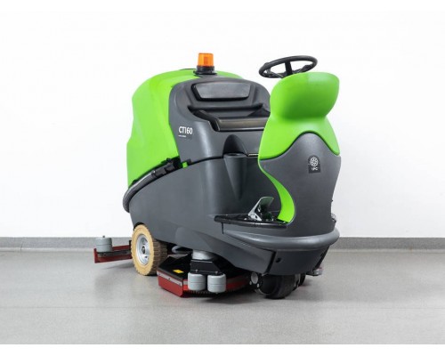 Підлогомийна машина IPC Gansow CT160 BT70