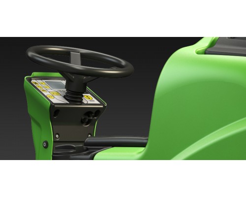 Підлогомийна машина IPC Gansow CT80 BT55 Plus