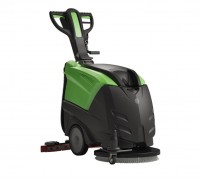Підлогомийна машина IPC Gansow CT46 BT50