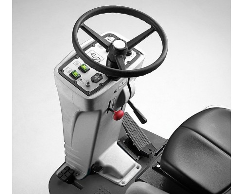 Акумуляторна підлогомиюча машина MACH M750 TRAC M