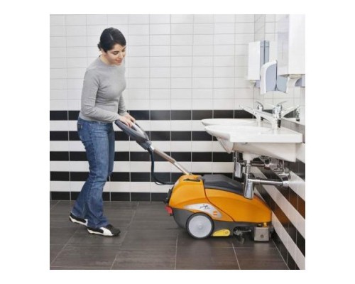 Аккумуляторная поломоечная машина TASKI swingo 350 B BMS lition