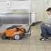 Аккумуляторная поломоечная машина TASKI swingo 350 B BMS lition