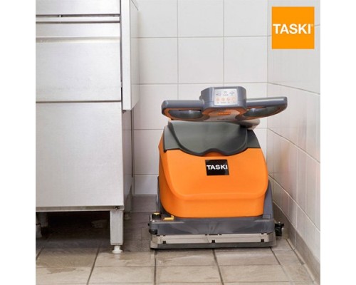 Аккумуляторная поломоечная машина TASKI swingo 350 B BMS lition