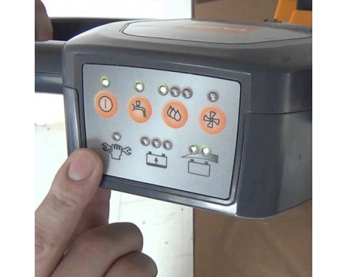 Аккумуляторная поломоечная машина TASKI swingo 350 B BMS lition
