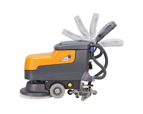Акумуляторна підлогомиюча машина TASKI swingo 455 B BMS