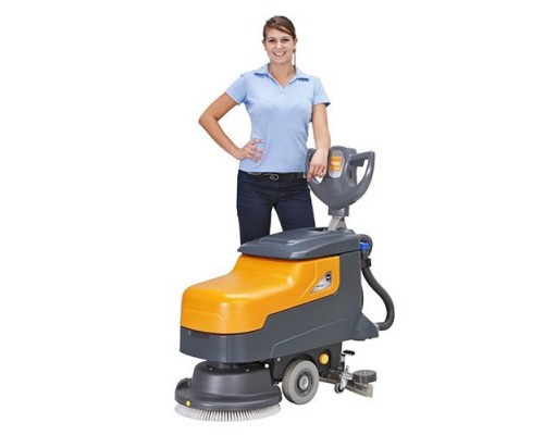 Акумуляторна підлогомиюча машина TASKI swingo 455 B BMS