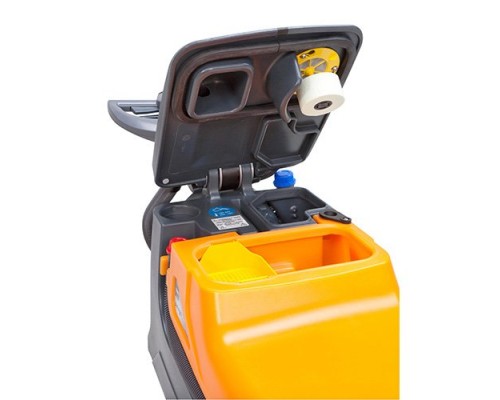Акумуляторна підлогомиюча машина TASKI swingo 455 B BMS