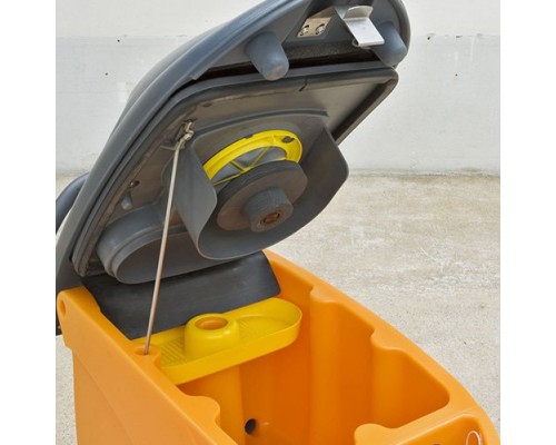 Аккумуляторная поломоечная машина TASKI swingo 755 B Eco BMS