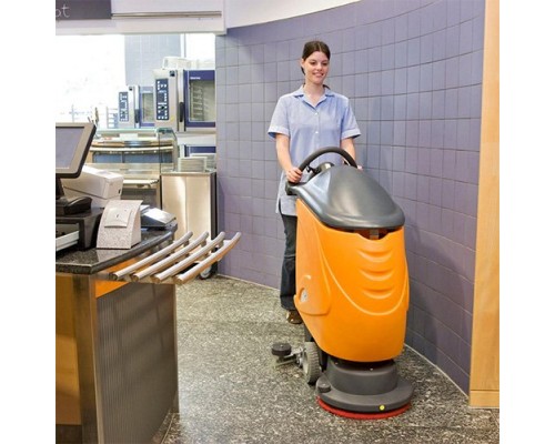 Аккумуляторная поломоечная машина TASKI swingo 755 B Eco BMS