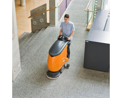 Аккумуляторная поломоечная машина TASKI swingo 755 B Eco BMS