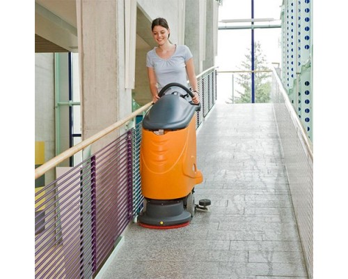 Аккумуляторная поломоечная машина TASKI swingo 755 B Eco BMS