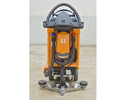 Аккумуляторная поломоечная машина TASKI swingo 755 B Eco BMS