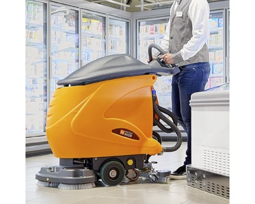 Аккумуляторная поломоечная машина TASKI swingo 955 B Power