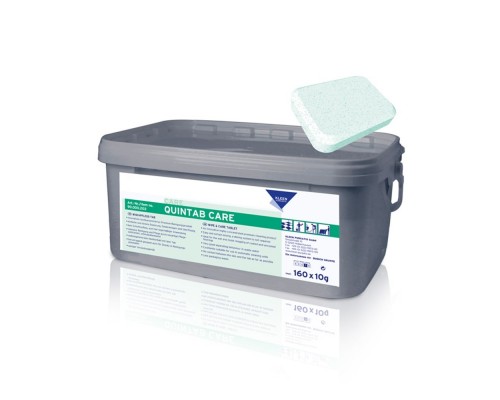 Миючий засіб в таблетках Kleen Purgatis Quintab Care