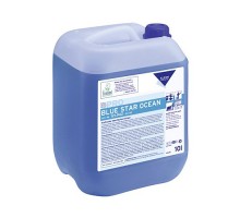 Універсальний миючий засіб для підлоги Kleen Purgatis Blue Star Ocean 10 л