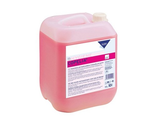 Рідке крем-мило Kleen Purgatis Copelia 10 л