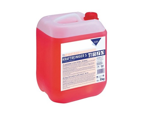 Кислотний очищувач Kleen Purgatis Power Cleaner S 11 кг