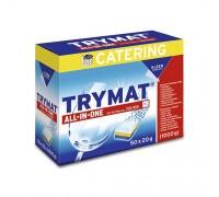 Таблетки для посудомийних машин Kleen Purgatis Trymat All-In-One