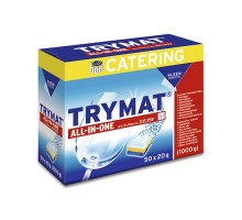 Таблетки для посудомоечных машин Kleen Purgatis Trymat All-In-One