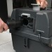 Строительный пылесос с розеткой LAVOR PRO WORKER EM