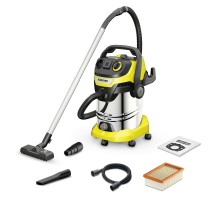 Хозяйственный пылесос Kärcher WD 6 P S V-30/6/22/T
