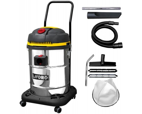 Пилосос Lavor WD 255XE для сухого та вологого прибирання