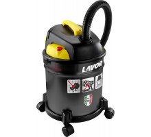 Пилосос 4-в-1 Lavor FREDDY 4IN1 для сухого/вологого прибирання, золи, повітродувка